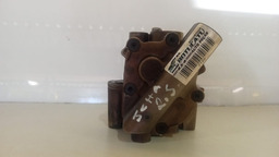 BOMBA DE OLEO DO MOTOR VOLKSWAGEM JETTA 2.5 2008 A 2010