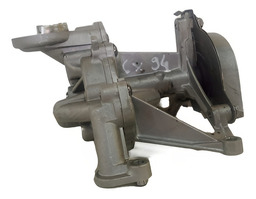 Bomba De Oleo Do Motor Citroen C4 Cactus 1.6 2014 A 2022