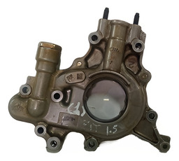 Bomba De Oleo Do Motor Honda Fit City 1.5 2009 A 2014 (1)