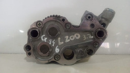 BOMBA DE OLEO DO MOTOR MITSUBISHI TRITON 3.2 2011 A 2015