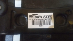 DEFLETOR ÓLEO CARTER CHEVROLET CRUZE 1.4 TURBO 2017 A 2020