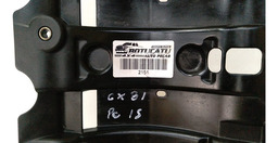 DEFLETOR ÓLEO CARTER CHEVROLET CRUZE 1.4 TURBO 2017 A 2020