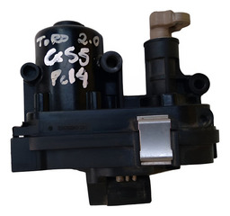 Atuador Coletor Admissão Fiat Toro 2.0 2016 A 2020