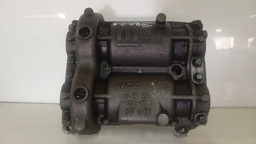 COMPENSADOR DE MASSA FIAT TORO 2.0 16V DIESEL 2018 A 2021