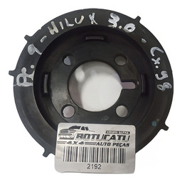 Polia Da Bomba De Alta Pressão Toyota Hilux 3.0 2005 A 2015