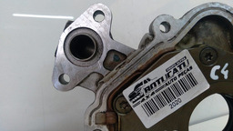 BOMBA DE OLEO MOTOR CITROEN C4 PICASSO 2.0 2007 A 2012 (1)