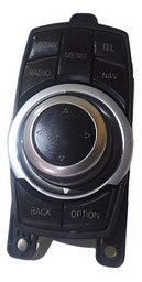 Botão Comando Multimídia Bmw X3 2.0 2013 2014