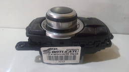 BOTÃO COMANDO MULTIMÍDIA BMW X3 2.0 2013 2014