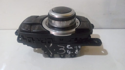 BOTÃO COMANDO MULTIMÍDIA BMW X3 2.0 2013 2014
