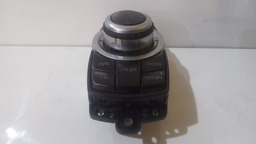 BOTÃO COMANDO MULTIMÍDIA BMW X3 2.0 2013 2014