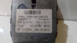 BOTÃO COMANDO MULTIMÍDIA BMW X3 2.0 2013 2014