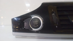 DIFUSOR CENTRAL SAIDA DE AR BMW X3 2.0 2013 2014