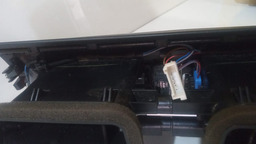 DIFUSOR CENTRAL SAIDA DE AR BMW X3 2.0 2013 2014