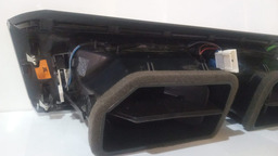 DIFUSOR CENTRAL SAIDA DE AR BMW X3 2.0 2013 2014