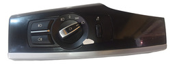 Botão Interruptor Farol Bmw X3 2.0 2013 2014