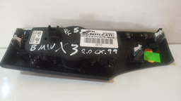 BOTÃO INTERRUPTOR FAROL BMW X3 2.0 2013 2014