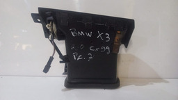 DIFUSOR SAIDA AR DIREITO BMW X3 2.0 2013 2014