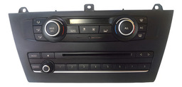COMANDO AR CONDICIONADO/SOM BMW X3 F25 2010 A 2014 PRÉ-LCI