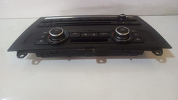COMANDO AR CONDICIONADO/SOM BMW X3 F25 2010 A 2014 PRÉ-LCI