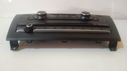 COMANDO AR CONDICIONADO/SOM BMW X3 F25 2010 A 2014 PRÉ-LCI