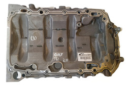 SOBRE CARTER VOLKSWAGEM GOLF TSI  2.0 16V 2013 A 2018