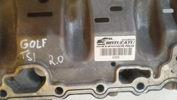 SOBRE CARTER VOLKSWAGEM GOLF TSI  2.0 16V 2013 A 2018