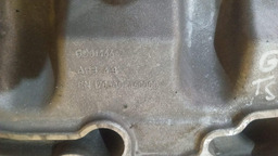 SOBRE CARTER VOLKSWAGEM GOLF TSI  2.0 16V 2013 A 2018