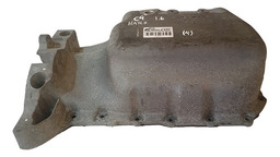 Carter Óleo Motor Citroen C4 Hatch 1.6 2009 A 2014   ( 4 )