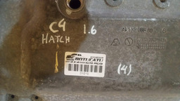 CARTER ÓLEO MOTOR CITROEN C4 HATCH 1.6 2009 A 2014   ( 4 )