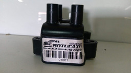 BOBINA IGNIÇÃO RENAULT LOGAN 1.6 8V 2012 A 2014 (5)