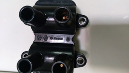 BOBINA IGNIÇÃO RENAULT LOGAN 1.6 8V 2012 A 2014 (5)