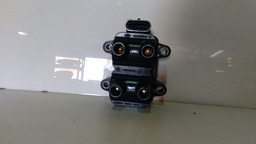 BOBINA IGNIÇÃO RENAULT LOGAN 1.6 8V 2012 A 2014