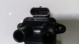 BOBINA IGNIÇÃO RENAULT LOGAN 1.6 8V 2012 A 2014