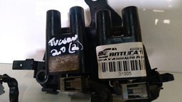 BOBINA IGNIÇÃO TUCSON 05/17 SPORTAGE 08/10 I30 10/12 2.0 16V