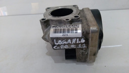 CORPO BORBOLETA TBI RENAUT LOGAN 1.6 8V FLEX 2009 2010 (1)