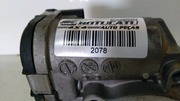 CORPO BORBOLETA TBI CHEVROLET S10  2.4 2011