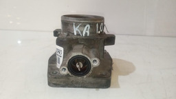 CORPO BORBOLETA MECÂNICO TBI FORD KA 1.0 ENDURA 1996 A 1999