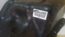 CARTER OLEO DO MOTOR MITSUBISHI L200 2.5 1999 A 2004