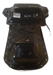 Carter Oleo Motor Toyota Hilux 2.8 Diesel 2018 A 2020