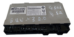 MODULO CONFORTO BMW X3 2.0 2013 2014