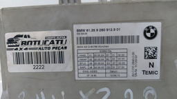 MODULO CONFORTO BMW X3 2.0 2013 2014