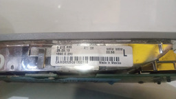 LUZ TETO TRASEIRA ESQUERDA BMW X3 2013 2014