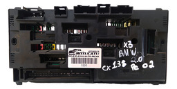 CAIXA FUSIVEL BMW X3 2.0 2013 2014