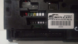 CAIXA FUSIVEL BMW X3 2.0 2013 2014