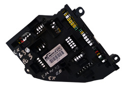 Caixa Fusivel Bmw X3 2.0 2013 2014 (com Detalhe)