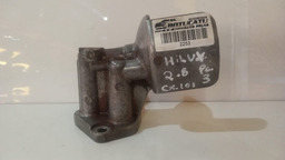 SUPORTE FILTRO ÓLEO MOTOR TOYOTA HILUX 2.8 2016 A 2022