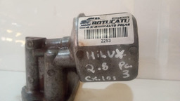 SUPORTE FILTRO ÓLEO MOTOR TOYOTA HILUX 2.8 2016 A 2022