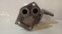 SUPORTE FILTRO ÓLEO MOTOR TOYOTA HILUX 2.8 2016 A 2022