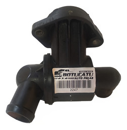 Válvula Termostática Vw Amarok 2.0 16v Bi Turbo 2010 A 2020