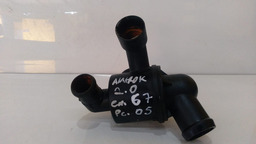 VÁLVULA TERMOSTÁTICA VW AMAROK 2.0 16V BI TURBO 2010 A 2020